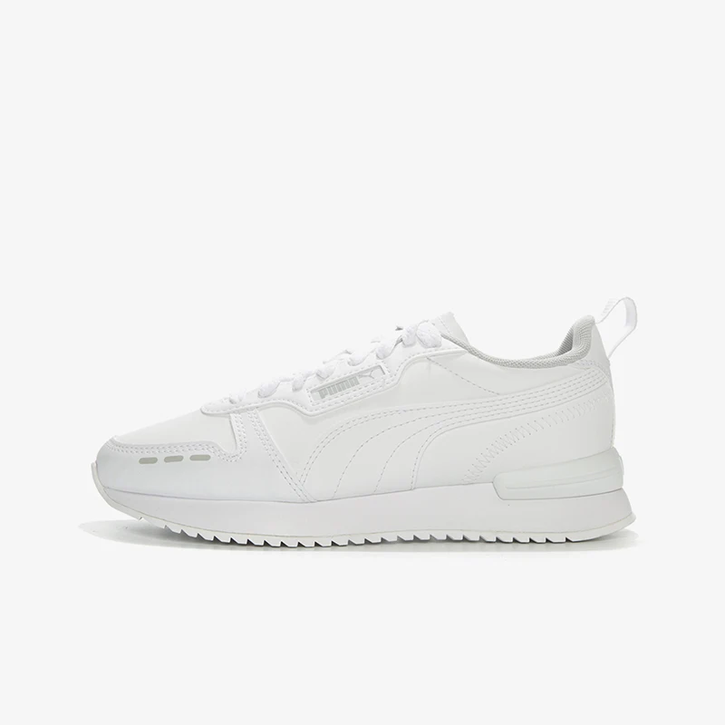 

Puma оригинальный сезон новые мужские и женские черные кроссовки Warrior, повседневная обувь, спортивная обувь 374127-02