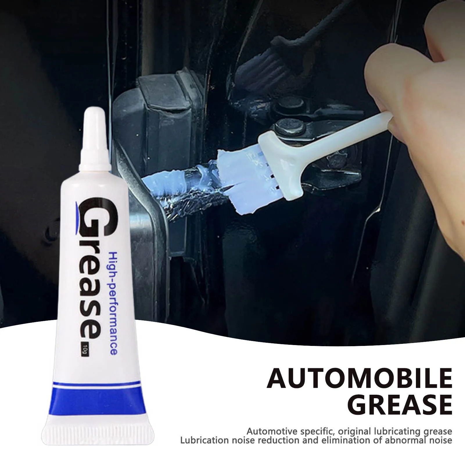 Automotive Protective Grease Reel Care Cleaner Lubricator Fishing Tackle Suitable for Reel Maintenance Tools