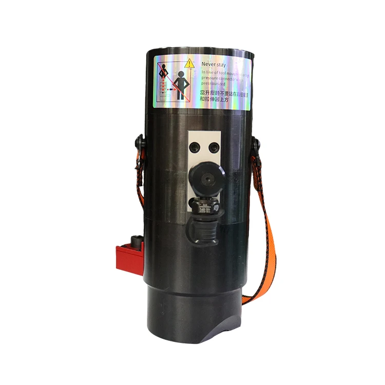 

MTD36K Easily Carried Hydraulic Bolt Tensioner Quickly Taking Out Hexagonal Cylinder Support Bridge for Replacement