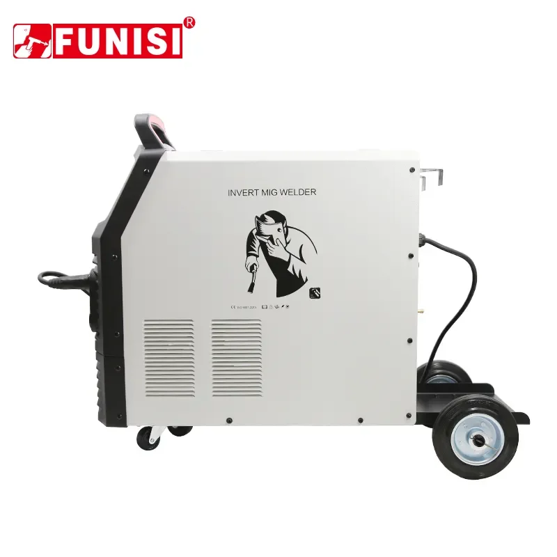 FUNISI Welding Machine Portable Arc Welders Laser Welders Multifunctional Mig Welders Pulse Welding Machine Mig Plasma Cutter