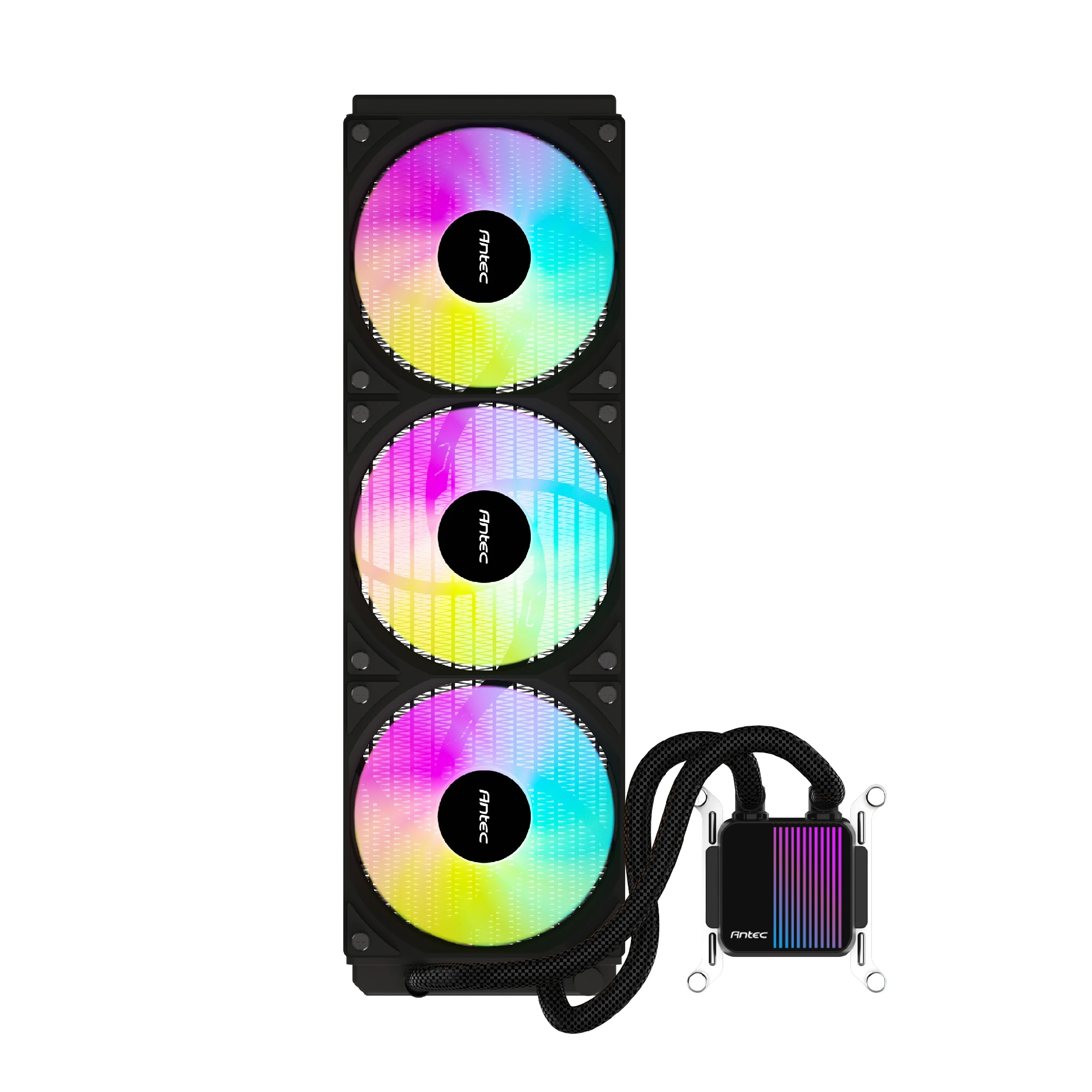 Antec AF360/240 Integrated Water-Cooled Radiator 120mm 4PIN Fan