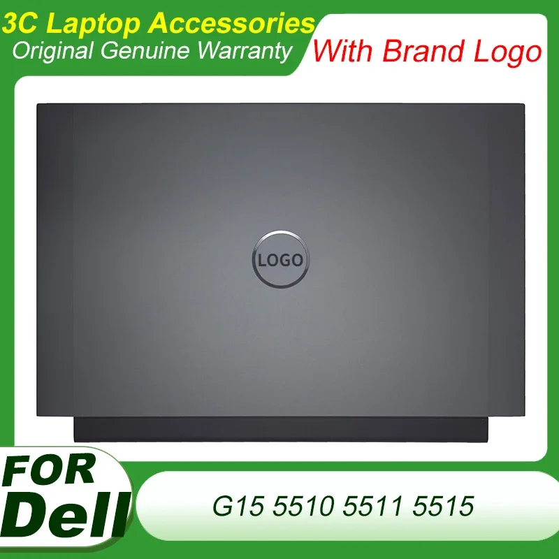 

Original New For DELL Gaiming G15 5510 5511 5515 Laptop LCD Back Cover Rear Lid Top Screen Housing Case Replacement 0VYH3N