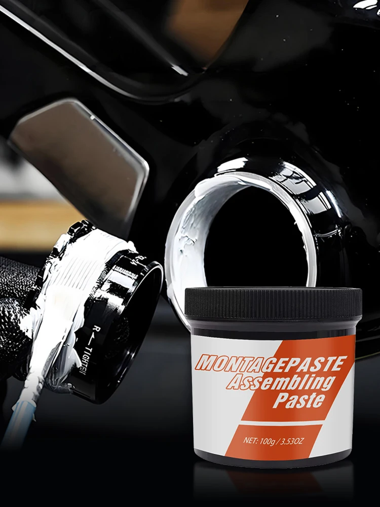 AliExpress Tisartmake Bicycle Interface Grease Mountain Road Bike Assembly Interface Paste Tower Base Hub Shaft Anti-abnormal Noise Lubricant