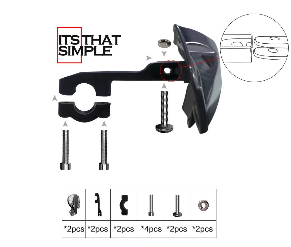 Motorcycle Accessories wind shield handle Brake lever hand guard For Honda CB919 CBF1000 CBF 1000 A CBF600/SA CBF 600 CBR600RR