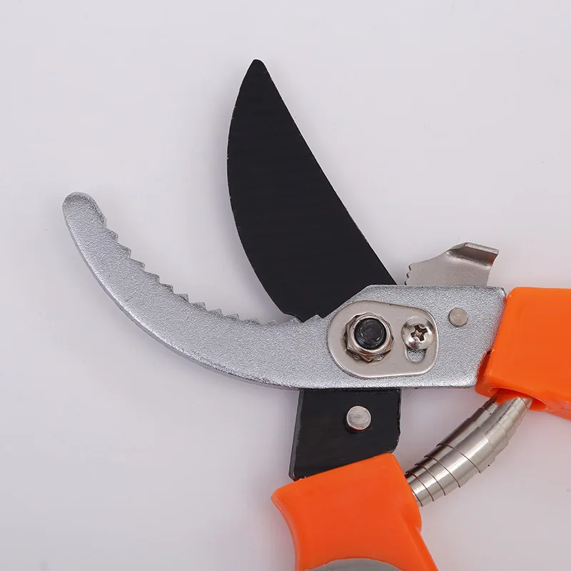 1Pc Multifunctional Fruit Tree Pruning Shears, Anti-slip Labor-saving Garden Scissors, Branch & Flower Cutter Gardening Tools