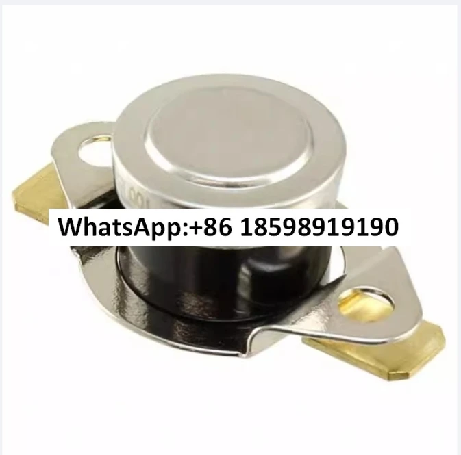 

Temperature control switch 2455R-100-76