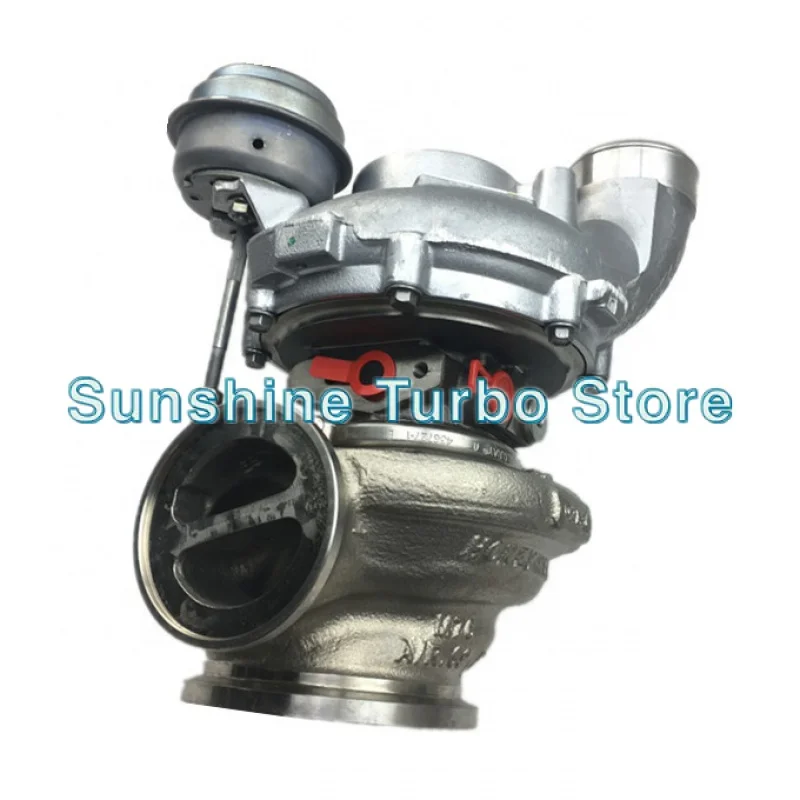 

Left Side turbocharger for BMW M5 MGT2260DSL Turbo 800075-0008 800075-5008S 800075-5009S 800075-5006S 800075-0009 800075-0008