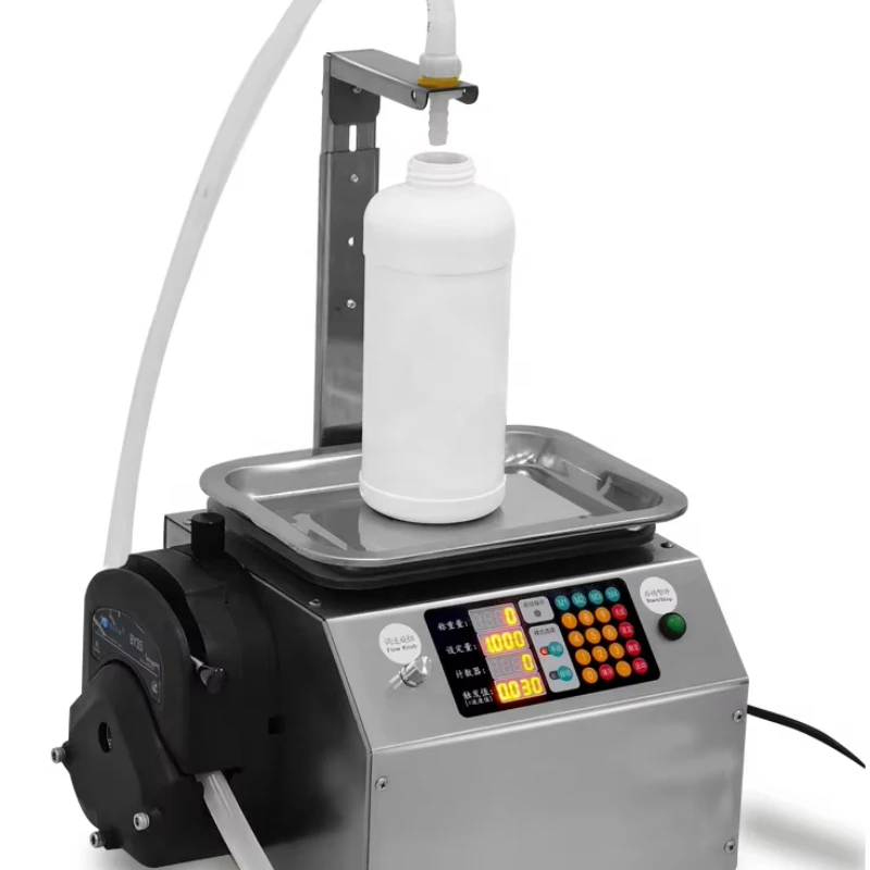 

Полуавтоматическая высокоточная машина для приготовления молока с маслом для напитков весом 1-5 кг.