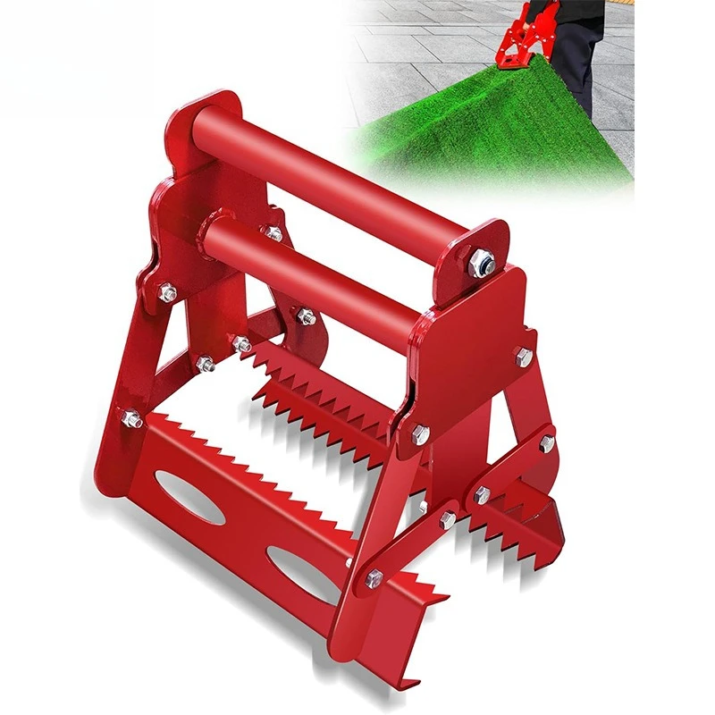 

Artificial turf installation tools, lawn construction tools, multi-functional lawn mowing tools