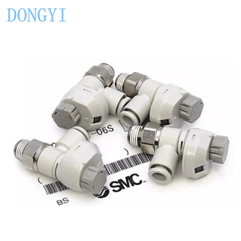 Speed Controller with Indicator AS-FS AS3301FS-01-06S/8S/10S/12S AS3301FS-02-06S/8S/10S/12S AS3301FS-03-06S/8S/10S/12S