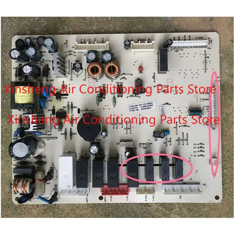 

for Haier refrigerator board BCD-539WT 0064000891D