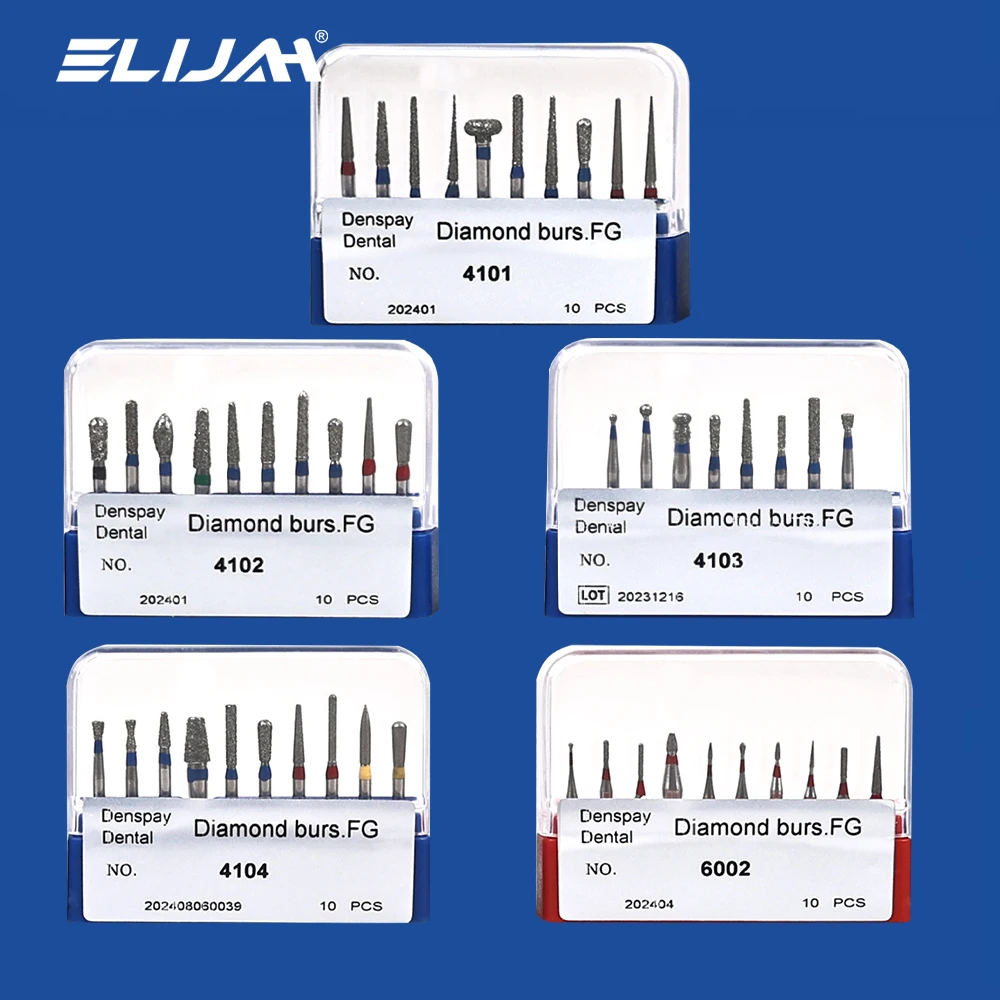 Elijah 10Pcs Dental…
