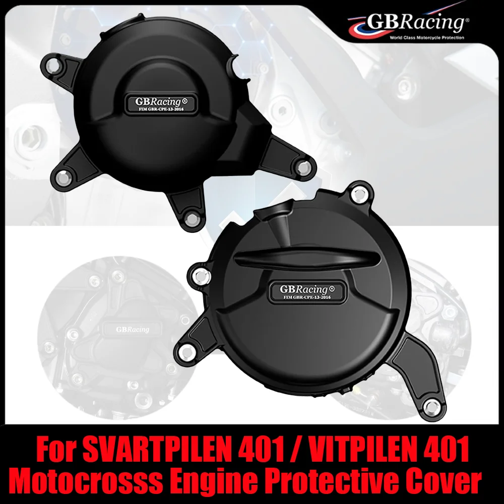 

Защитный кожух двигателя для мотоциклов HUSQVARNA SVARTPILEN 401, VITPILEN 401 2018-2019, RC390 2017-2021, DUKE 390 2016-2021