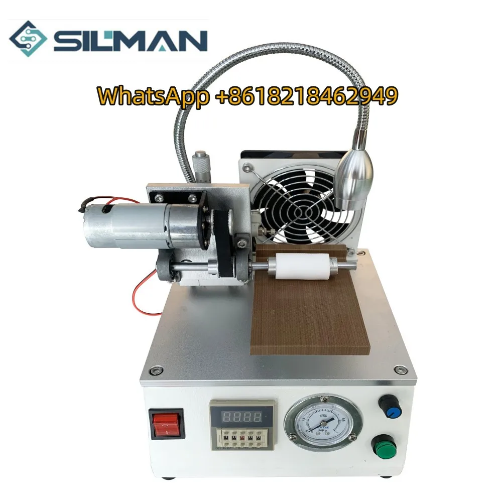 

Silman ACF COF Cleaner Device FFC FPC Cable COF Cleaning Machine For Cleaning TV COF　Cable