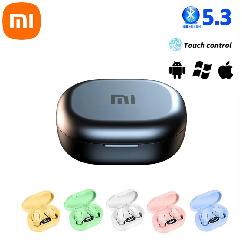 TWS-стереонаушники Xiaomi E7S водонепроницаемые с поддержкой Bluetooth 5,3