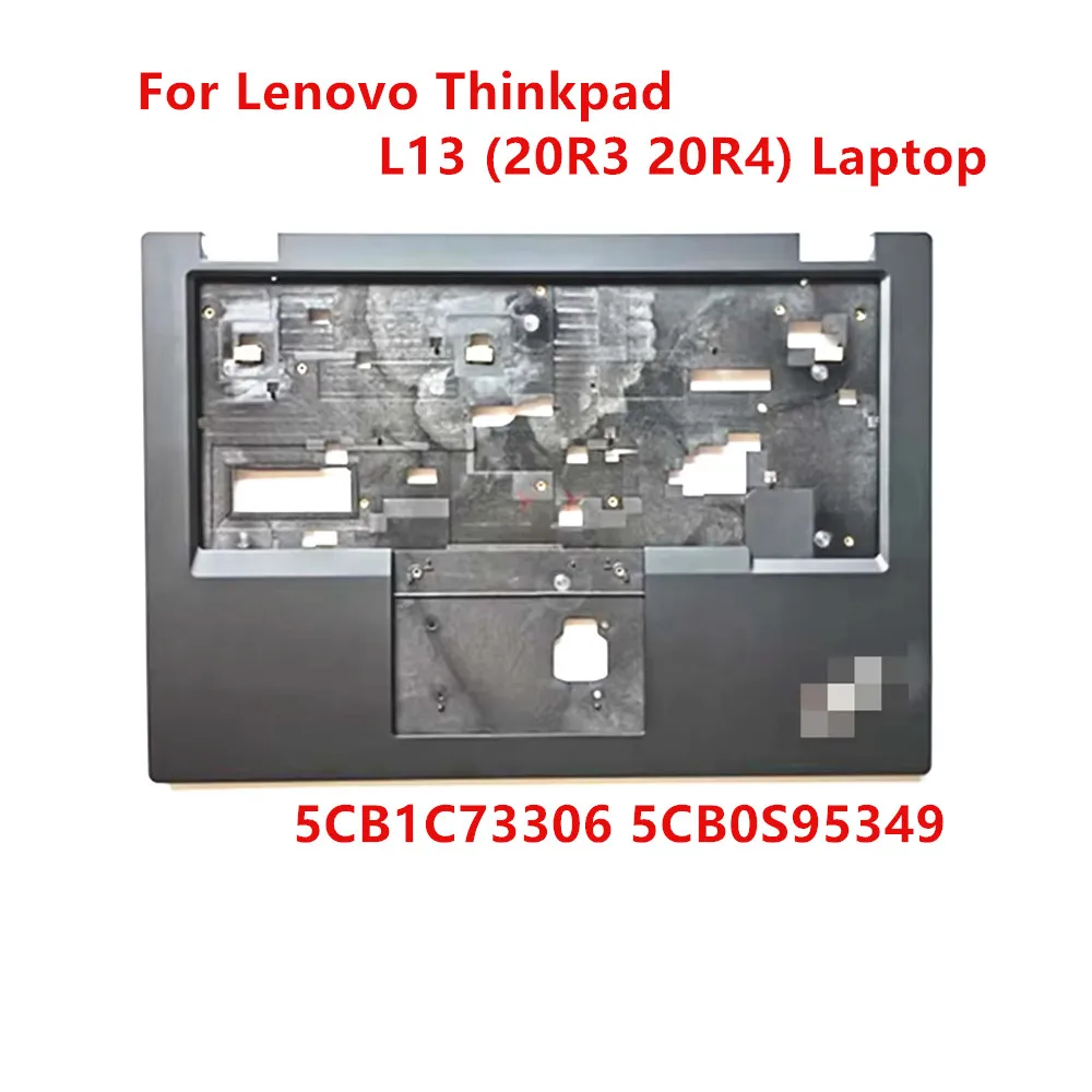 New/Orig For Lenovo Thinkpad L13 (20R3 20R4) Laptop Upper Case Palmrest Keyboard Bezel C shell C Cover 5CB1C73306 5CB0S95349