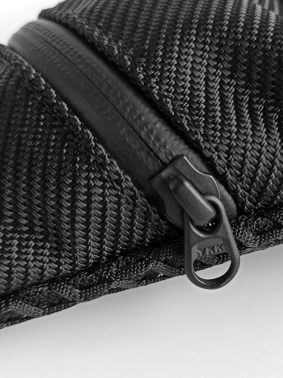 YKK Matte Waterproof Zipper No.5 No.0 Bag Reverse Use Zipper Code with YKK Pull Head Rope Home Fabric Sewing DIY Accories