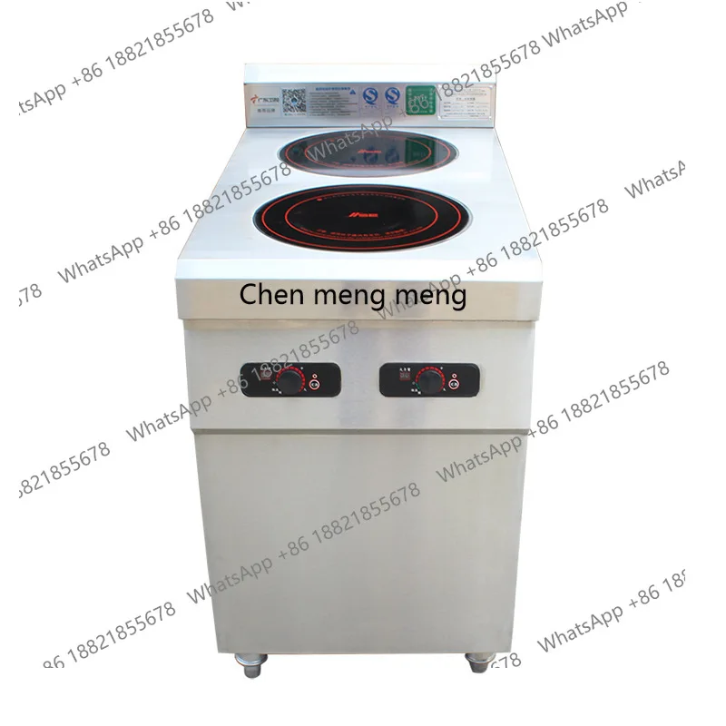 

Commercial induction cooker, 3.5 KW casserole for both eyes, Cantonese rice noodle casserole, rice cooker
