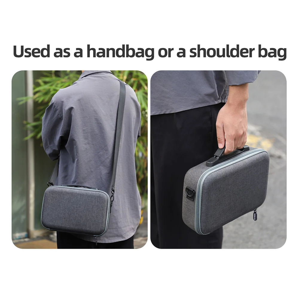 

Storage Bag Set (RC 2 Controller) for DJI NEO Portable Carrying Case (Hold 4 Batteries) Accessories