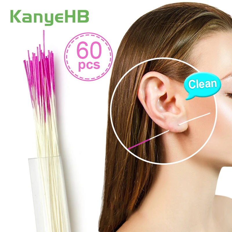 

[N.W] Ear Cleaning Line, Ear Hole Cleaning Tool