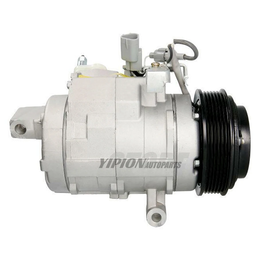 NEW AC Compressor for Lexus GX470 Toyota Sequoia 4Runner 4.7L 88320-6A220 88320-6A111 88310-6A220 88310-6A161 FOUR SEASONS 67312