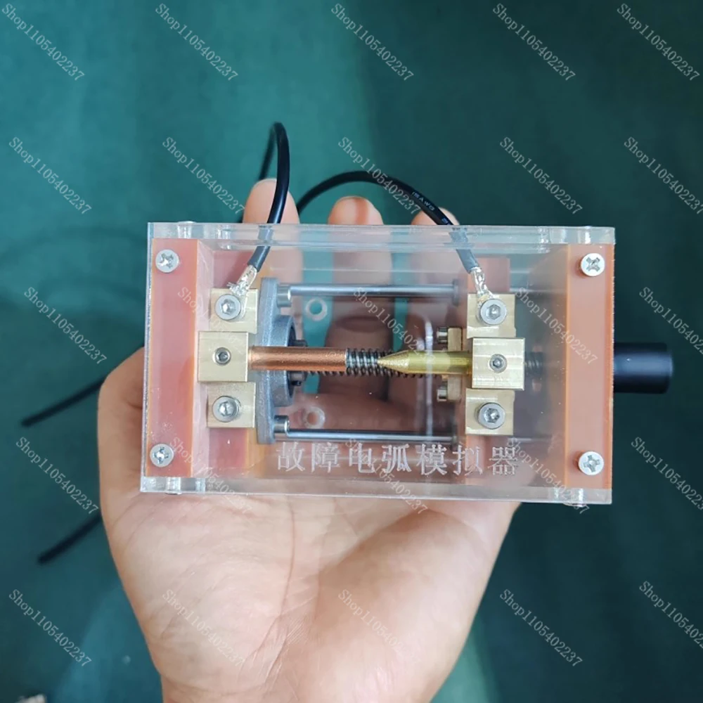 Arc Fault Simulator & Generator - Type A & B (AC/DC 0-600V / 0-25A)