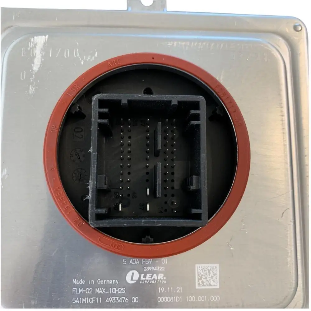 OEM 63115A0AFB9 For 2022 2023 BMW 5 7 Series X3 X4 G30 LCI 530i 540i M5 Adaptive LED Headlight Control Module 5A0AFB9