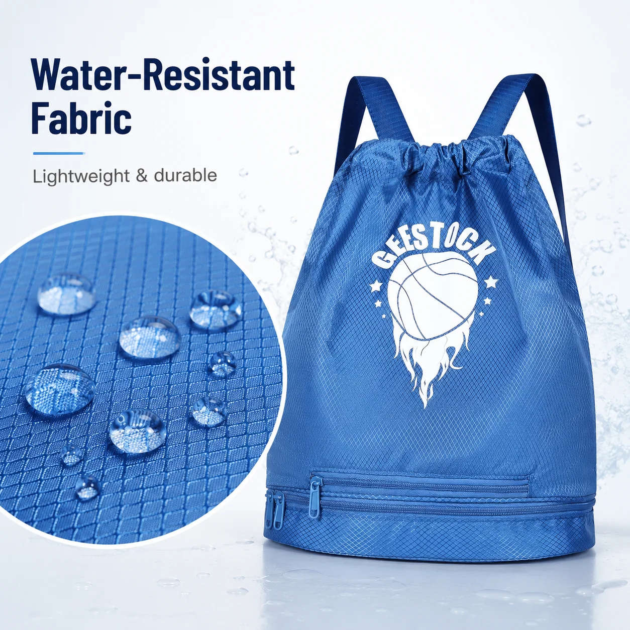 Thumbnail 3 - #28 Popular Drawstring Gym Bags Choices