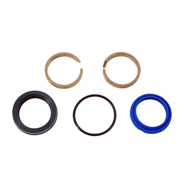 

Lifting Tilting Oil Cylinder O-ring Seal Assembly Repair Kit 0009608176 for Linde Forklift Truck R12 E16 H18 115 335 350