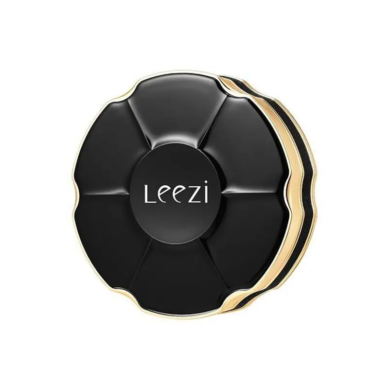 Тональный крем Leezi Black Diamond Flawless Cushion Foundation
