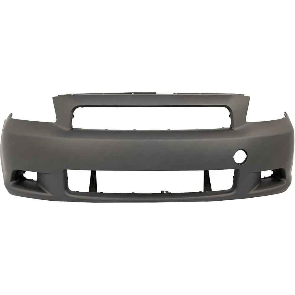 

- Primered, Front Bumper Cover Fascia for 2005-2010 Scion TC 05-10, SC1000103