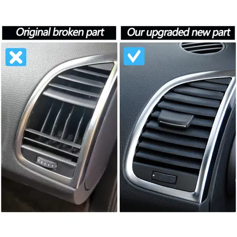 8 best sales audi q7 air vent - №5