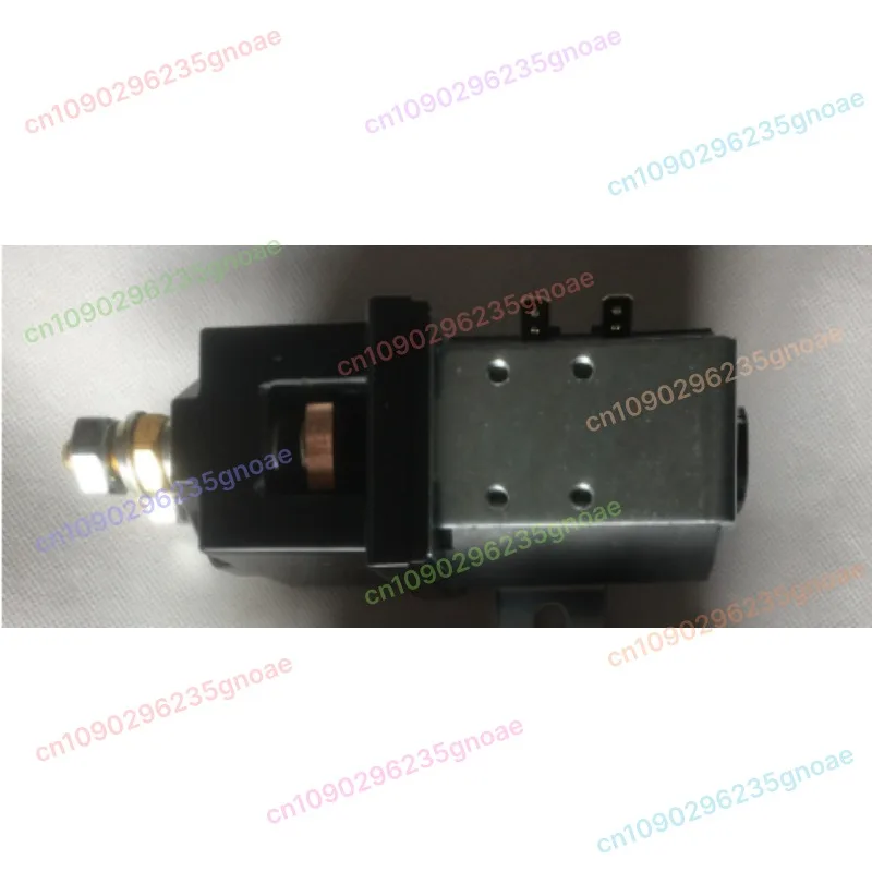 

SW80 DC Contactor 12V 24V 36V 48V 60V 72V 80V for Electric Forklift Golf Cart EV Relay SW180 SW200 DC Power Relay