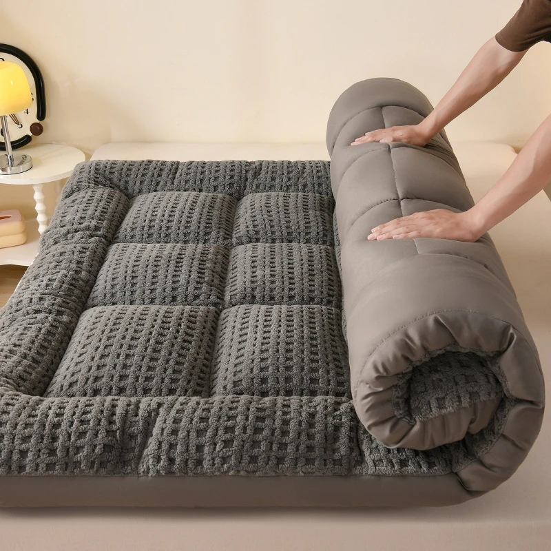 

Classic New Class A Shu cotton velvet milk velvet feather velvet mattress bed mattress multi-functional cushion