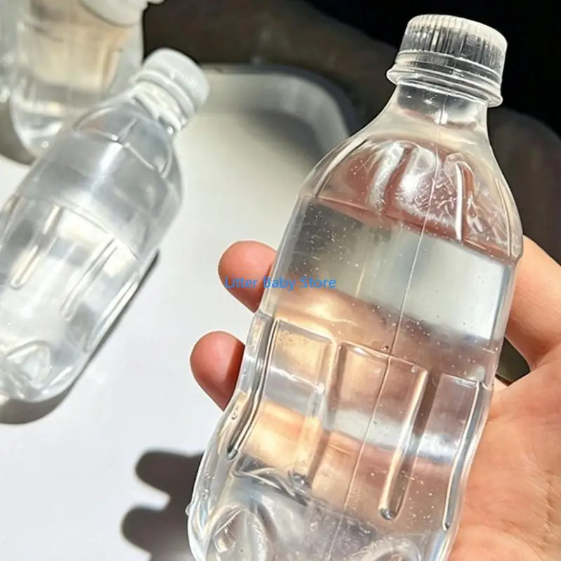 N80C DIY Water Bottle Sensory Ball Set Craft Activity For Kids And Adults