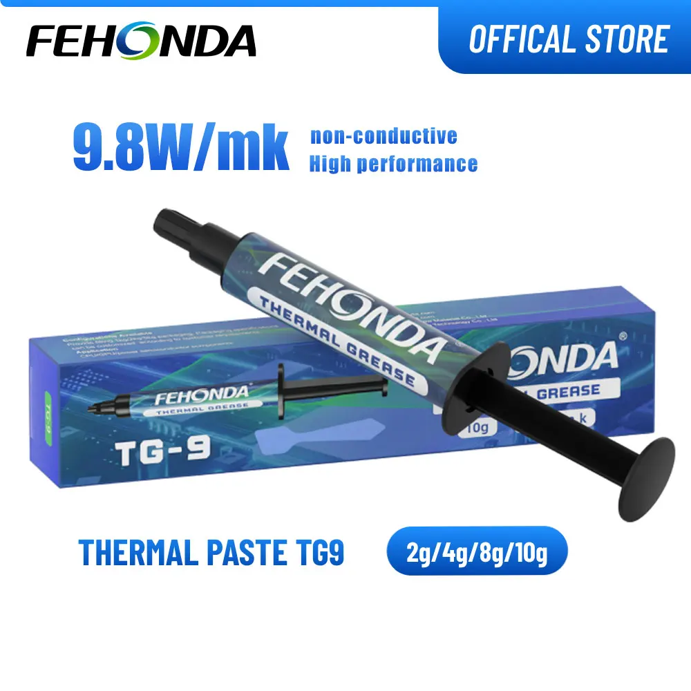 Fehonda TG-9 9.8W/M…