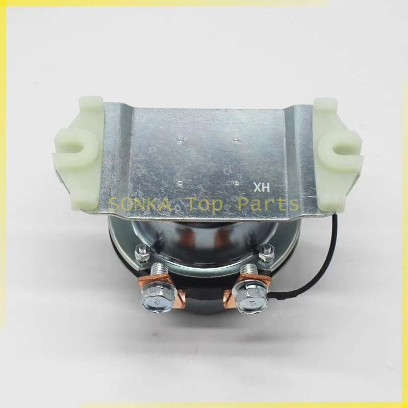 

21M9-54100 21M954100 NEW BATTERY RELAY FOR HYUNDAI EXCAVATOR R55- R55-7A R80-7A R55-9 R55-9A R55-9S R60CR-9 R60CR-9A R80CR-9