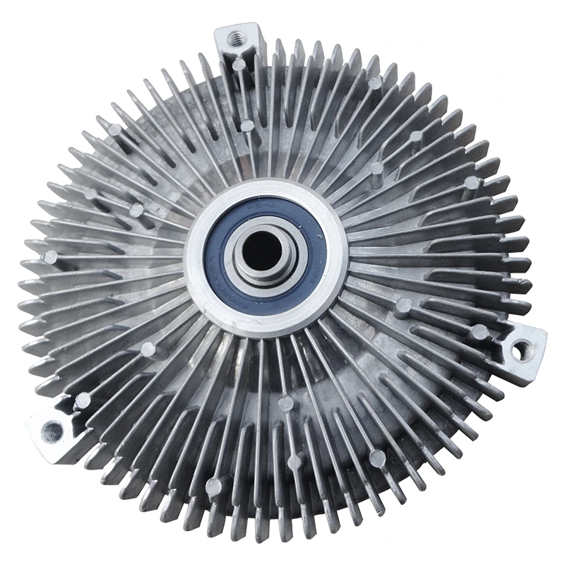 Fan Clutch Suitable For Ssangyong Actyon Kyron Rexton Korando Rodius Tivoli Musso Chairman 66520-00222 6652000222