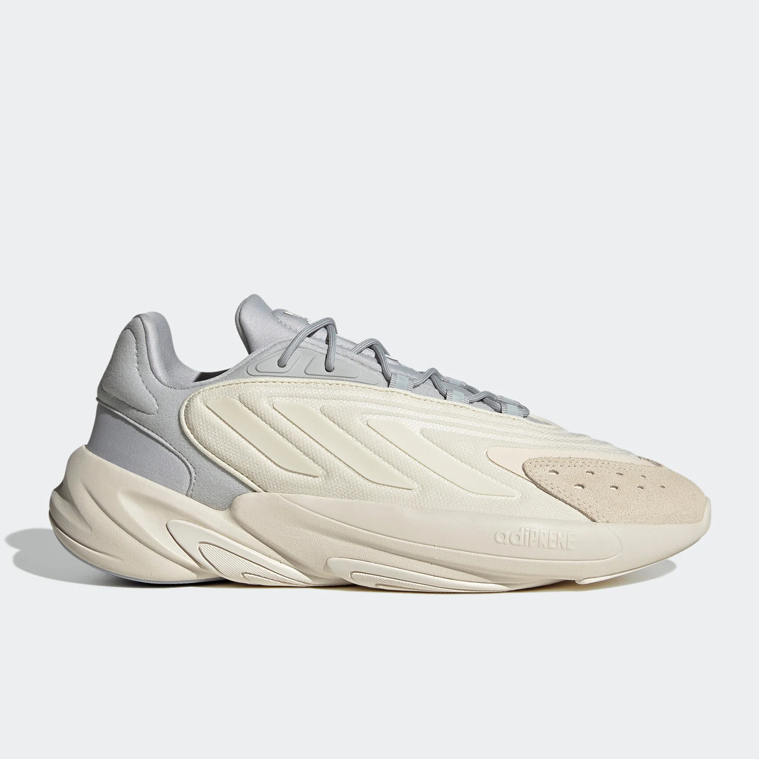 Adidas Authentic OZELIA Three Leaves Men's Women's Same Style Retro Sports Shoes JS3031