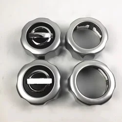Car 4PCS Hubcaps Center Caps Wheel Center Cap Cover Tire Cover For Nissan Pick Up Navara D22 2002-2013
