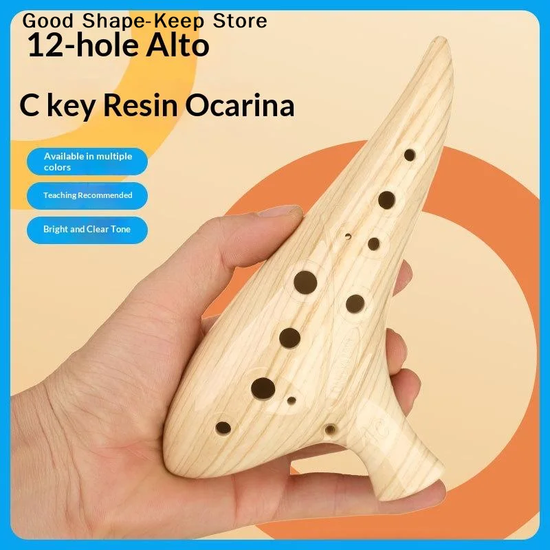 Thumbnail 2 - #12 Cheap Ocarinas Worth Buying