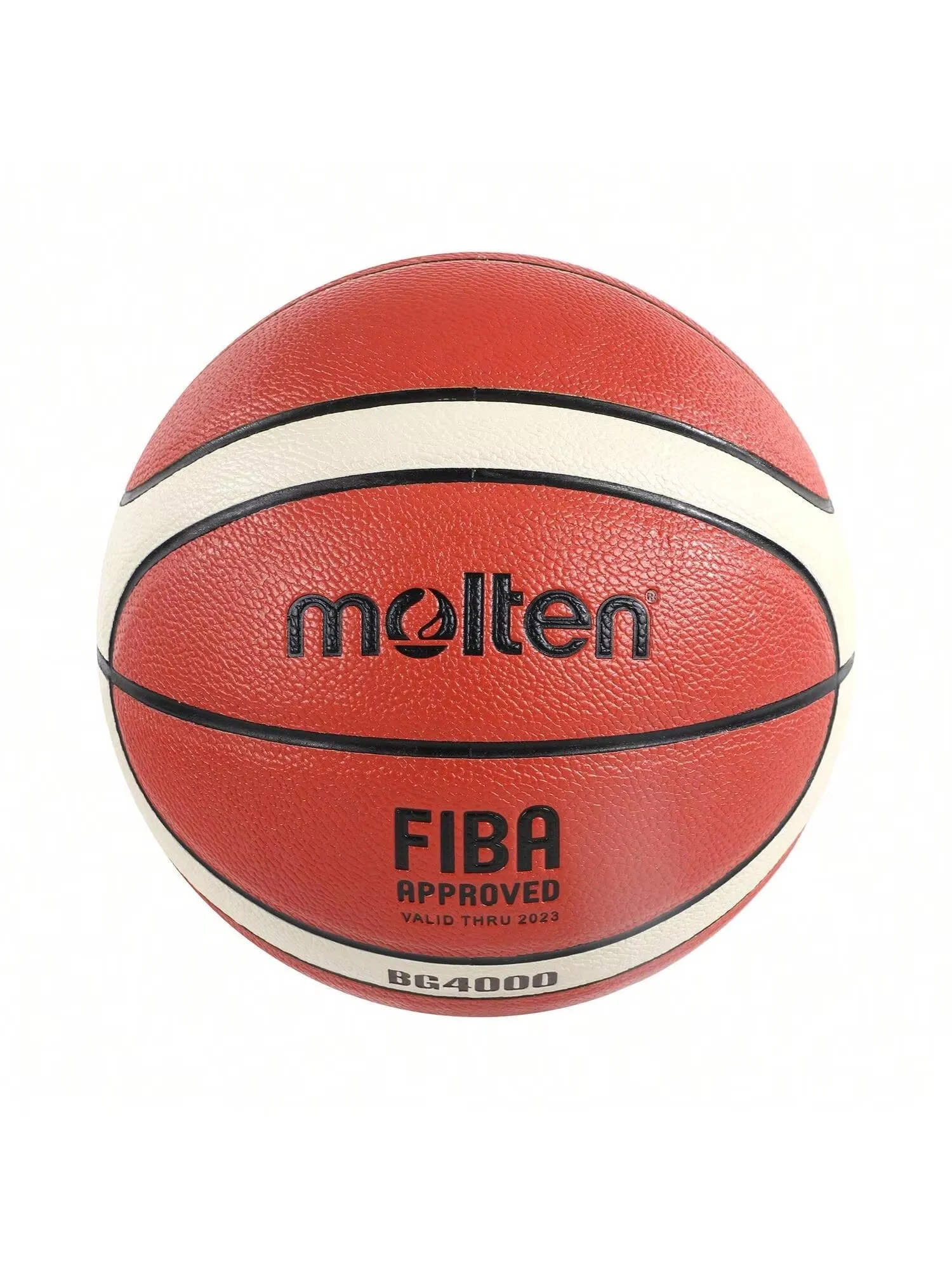 Molten Basketball BG4000 PU Official Certification Competition Basketball Standard Ball Men's and Women's Training Ball SIZE 7