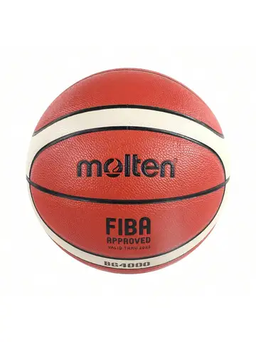 Molten Basketball BG4000 PU 공식 인증 대회 농구 표준 공 남성용 및 여성용 트레이닝 공 사이즈 7