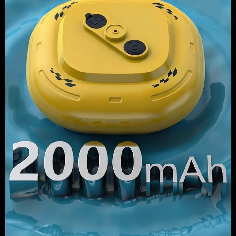 Floating Oxygen Pump For Campinger Aquarium Aerator Waterproof Portable Fishing Air Supply Machine Compact Oxygenator Tool