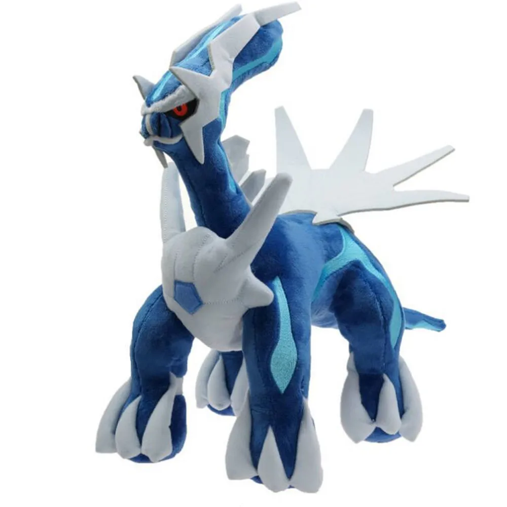 

30cm Pikachu series Pokemon Dialga Plush Toys Soft Stuffed Animals Toys Doll Gifts for Children Kids