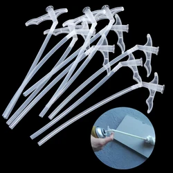 10pcs Spray Foam Tubes Nozzle Gap Filling Insulating Foam Tube DIY Polyurethane Foam Glue Gun Connection Tube Tools