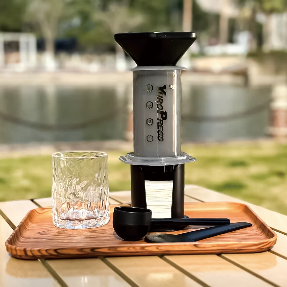 Thumbnail 2 - #9 Latest Manual Coffee Makers Offers