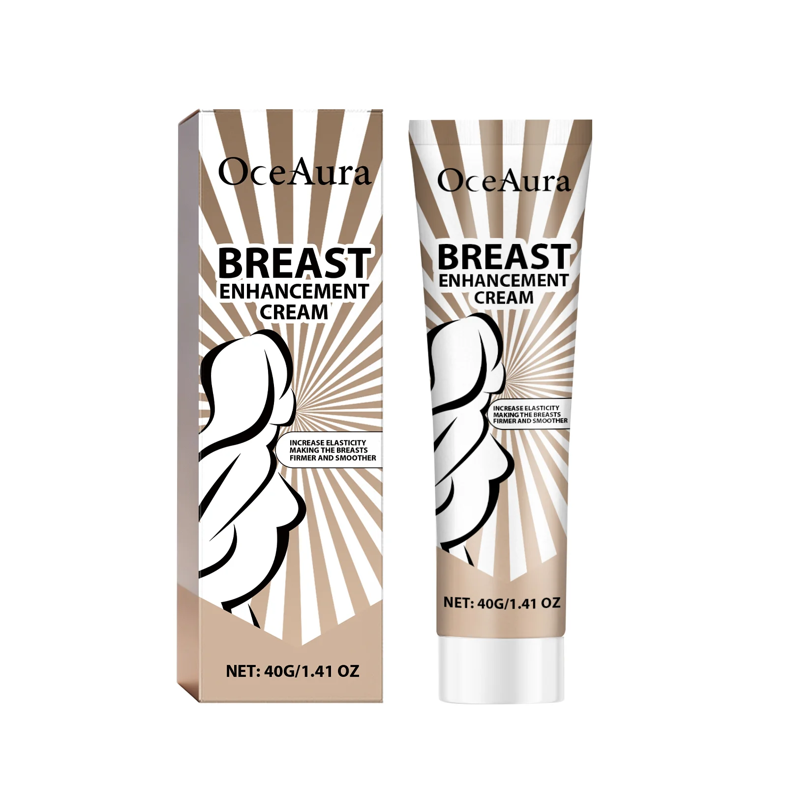 Breast Tightening Cream Prevent Sagging Firming Lifting Improve Elasticity Enhance Fullness Smoothing Sexy Breast Plumping Cream