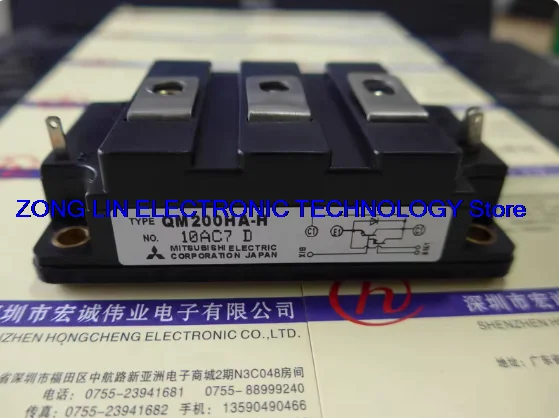 

Модуль питания QM200HA-H на складе, добро пожаловать на заказ!