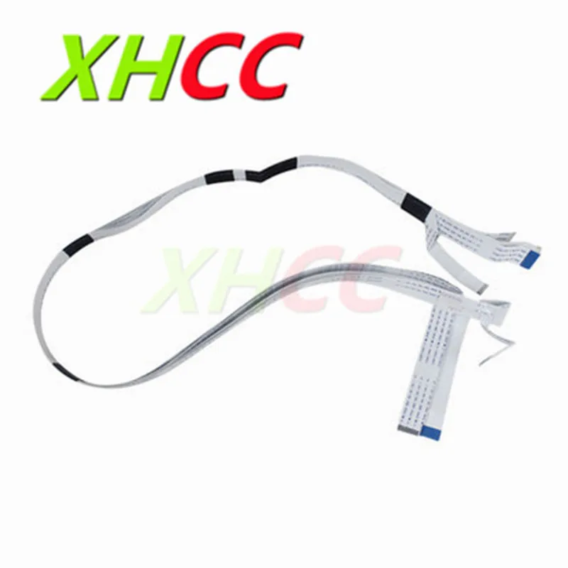 1pcs. Printhead Printer Print head Cable for Epson R290 R295 R330 R280 R285 L800 L801 L805 L810 L850 T50 P50 T59 A50 RX585 RX610